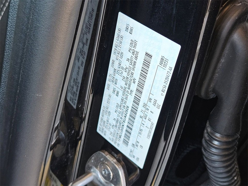 Used 2025 Ford Escape Active image 30