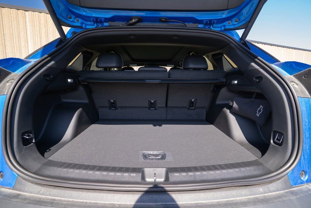 New 2025 Chevrolet Blazer EV LT w/ Super Cruise Package image 34