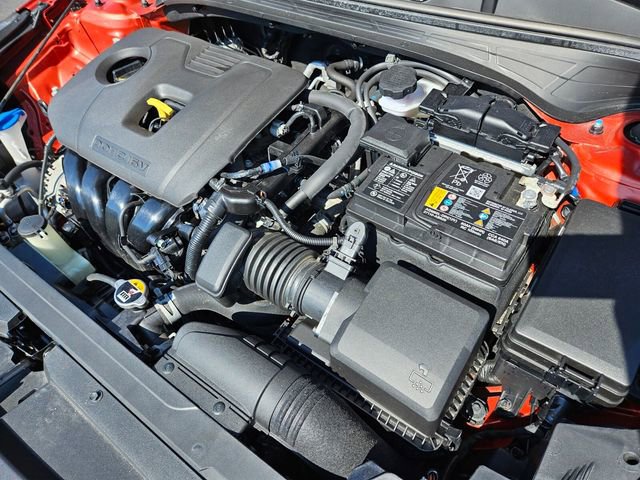 Used 2023 Kia Forte LXS w/ LXS Technology Package FWD image 17