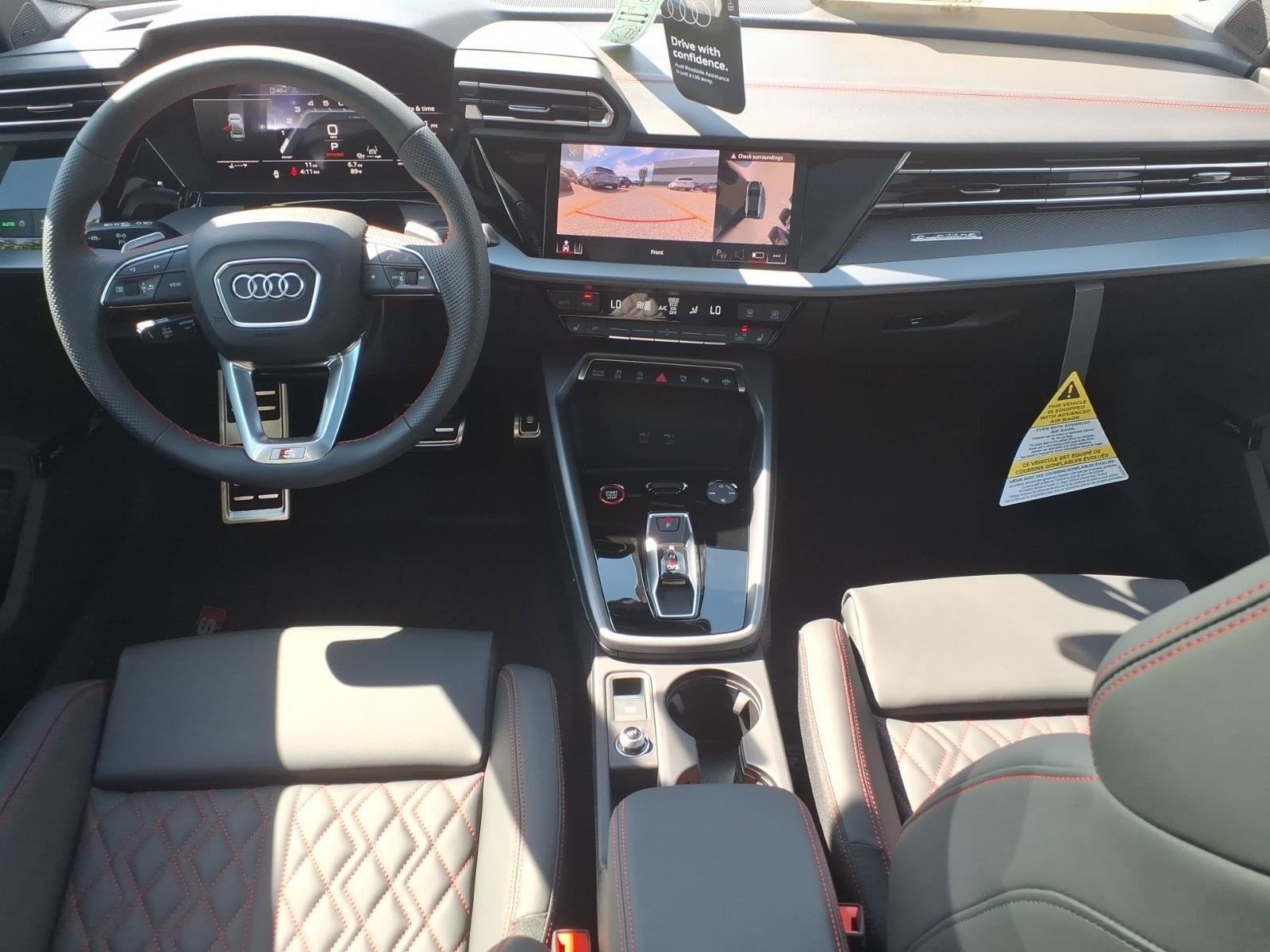 New 2026 Audi S3 Premium AWD/4WD image 11