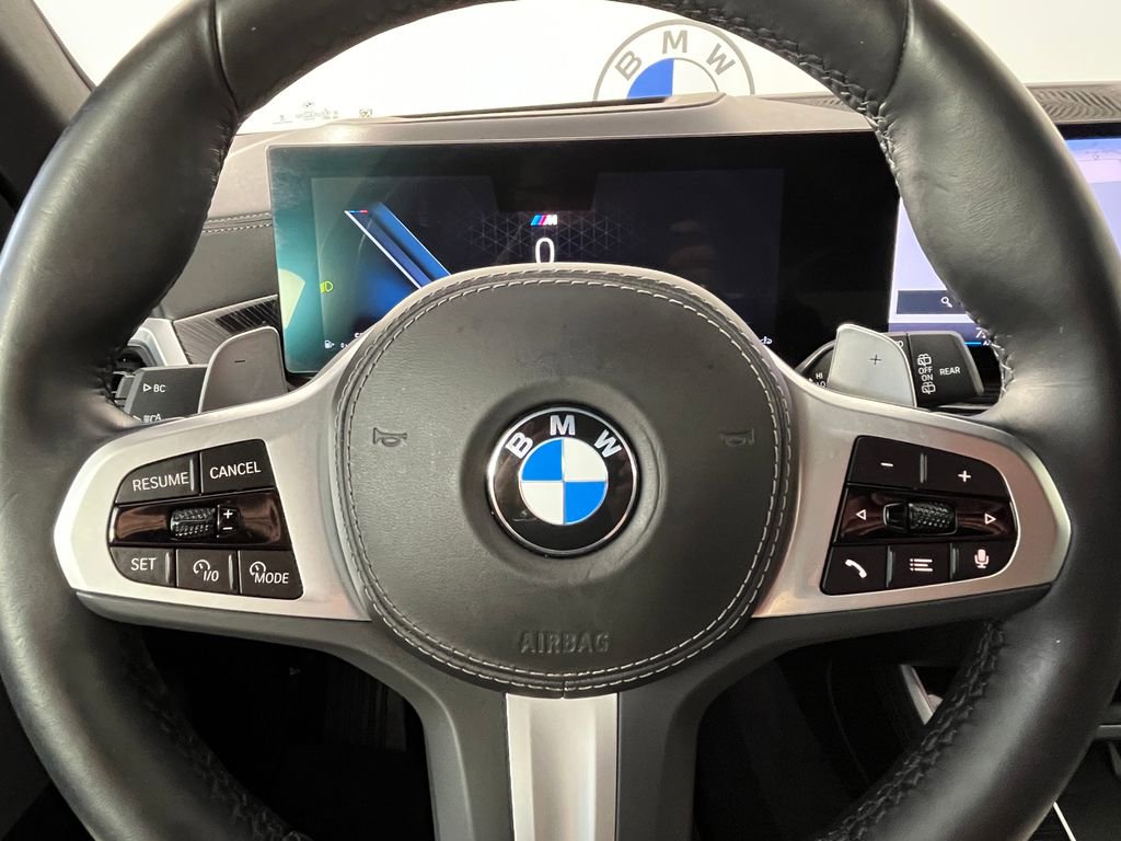 Certified 2025 BMW X5 xDrive40i w/ M Sport Package AWD/4WD image 11