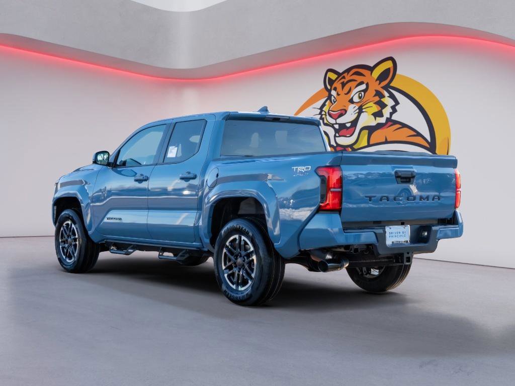 New 2026 Toyota Tacoma TRD Sport image 7