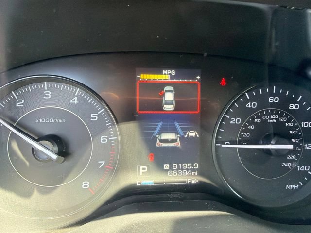 Used 2019 Subaru Impreza 2.0i Premium w/ Eyesight & BSD/Rcta & SRF AWD/4WD image 12