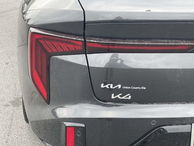 New 2025 Kia K4 GT-Line Turbo image 14