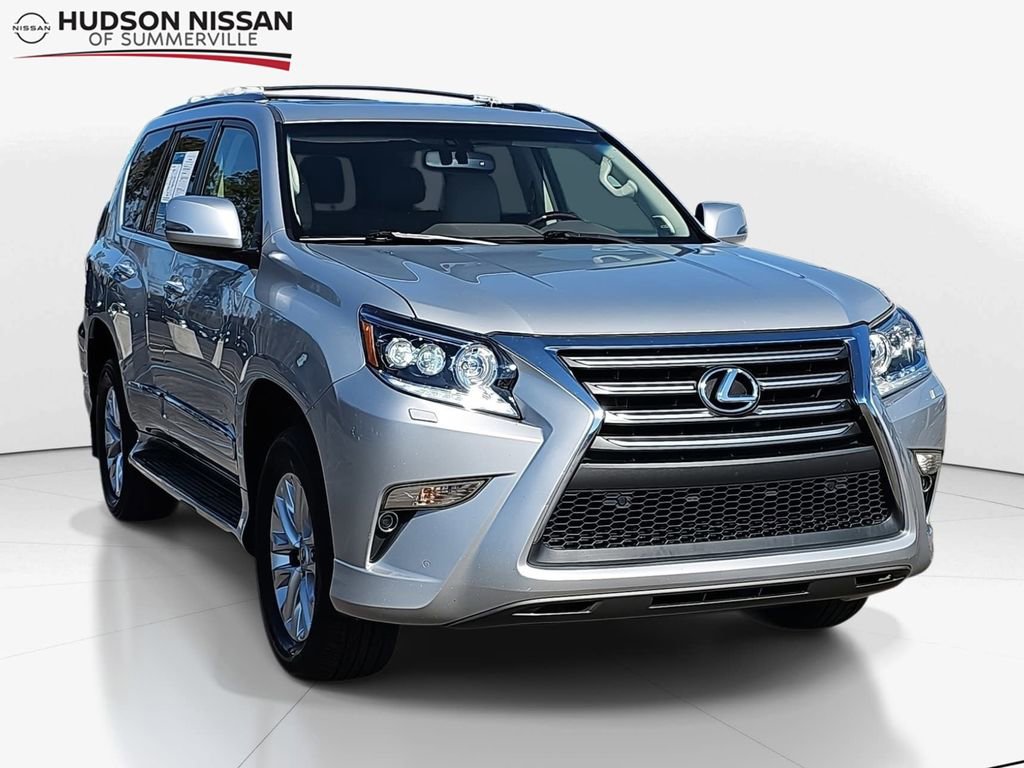 Used 2017 Lexus GX 460 image 1