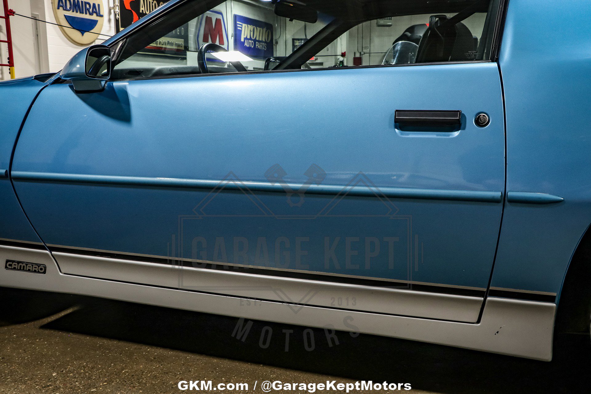 Used 1988 Chevrolet Camaro LT image 37