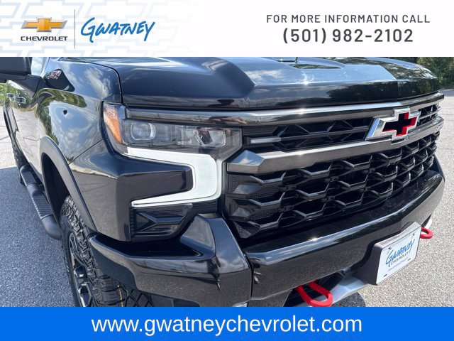 Used 2024 Chevrolet Silverado 1500 ZR2 w/ Technology Package AWD/4WD image 13