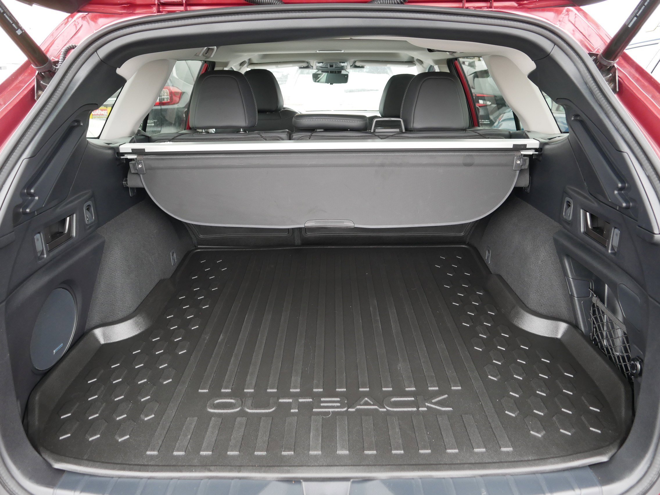 Used 2024 Subaru Outback Touring w/ Popular Package #2 image 18