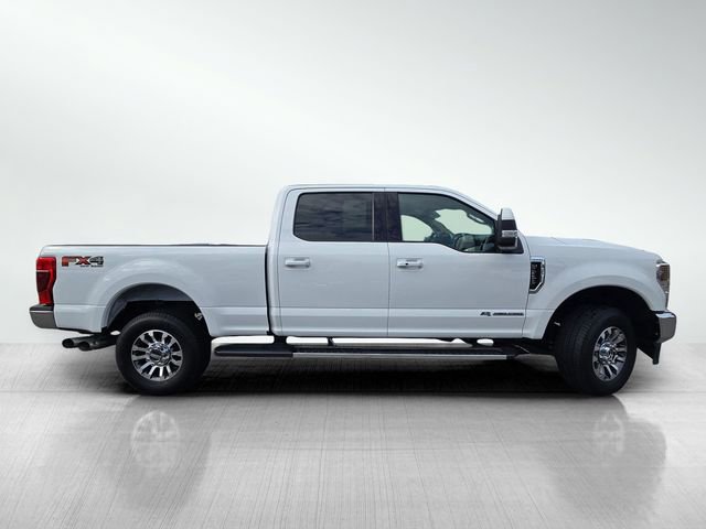 Certified 2022 Ford F250 Lariat image 3