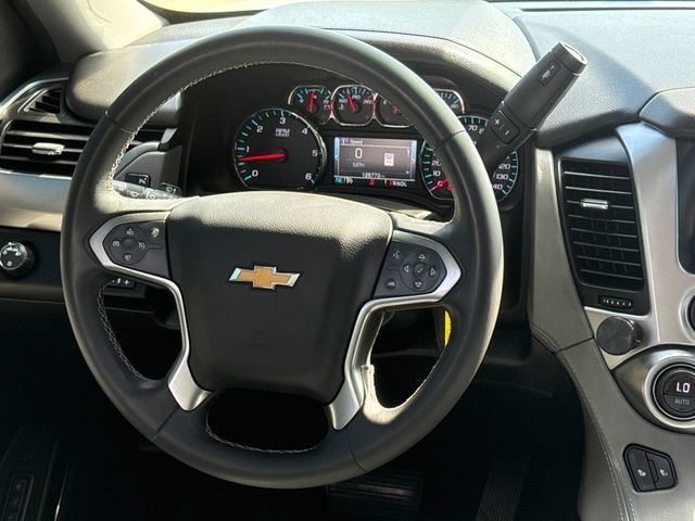 Used 2018 Chevrolet Tahoe LT w/ Max Trailering Package RWD image 14