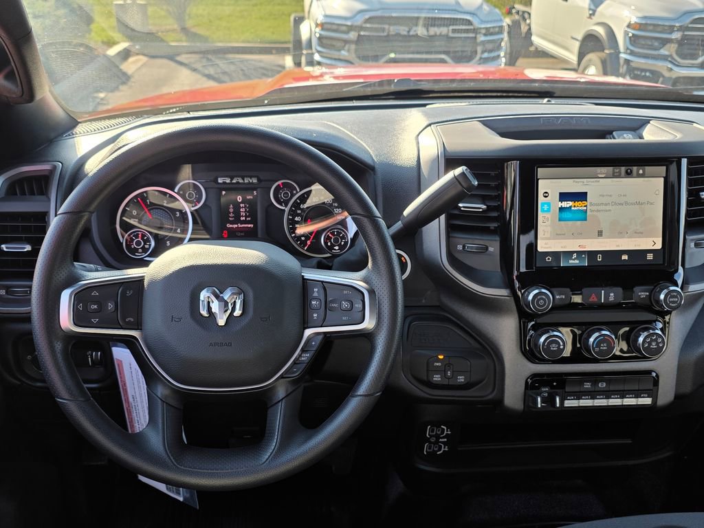 New 2026 RAM 3500 Tradesman w/ Chrome Appearance Group A image 35