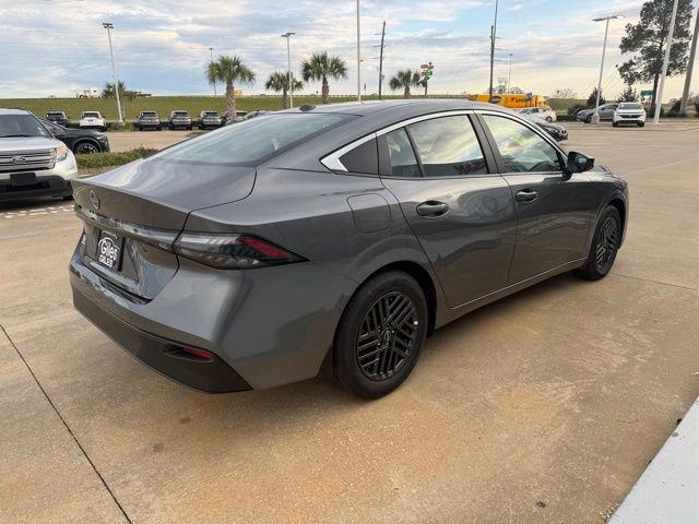 New 2026 Nissan Sentra SV w/ Floor Mat Package image 5
