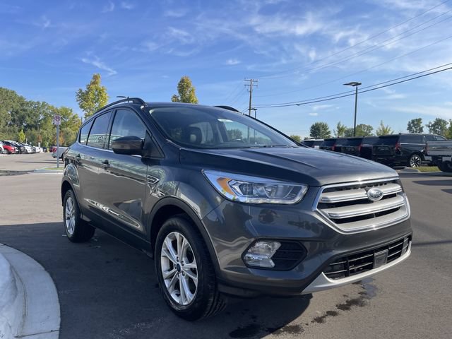 Certified 2019 Ford Escape SEL AWD/4WD image 7