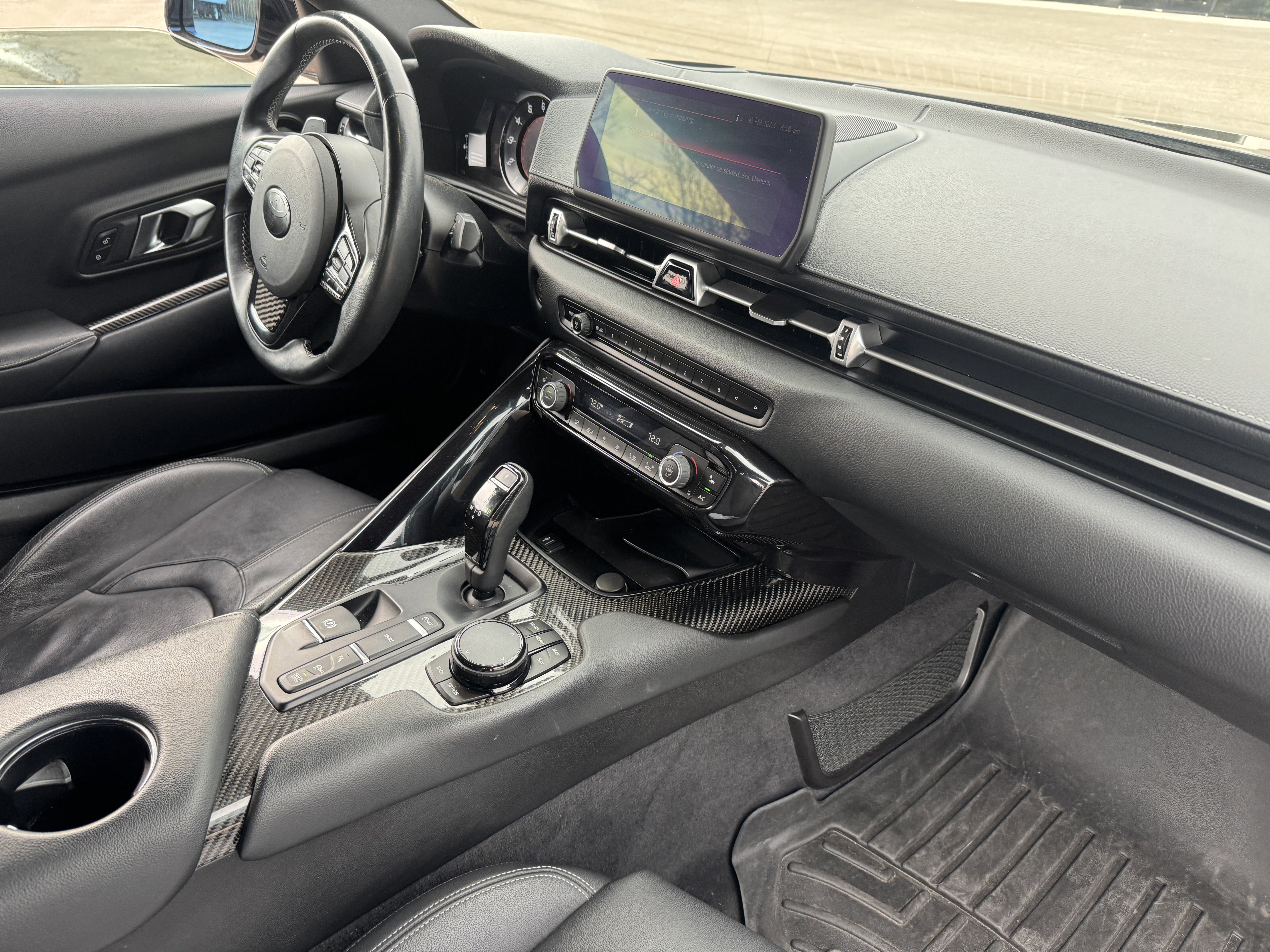 Certified 2020 Toyota Supra image 16