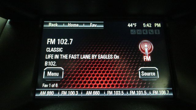 Used 2016 GMC Terrain Denali image 17