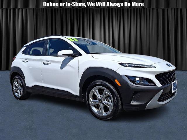 Certified 2023 Hyundai Kona SEL w/ Cargo Package