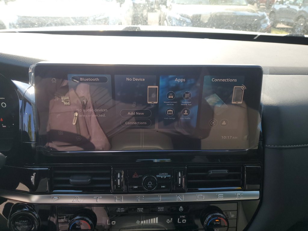 New 2026 Nissan Pathfinder SL FWD image 32