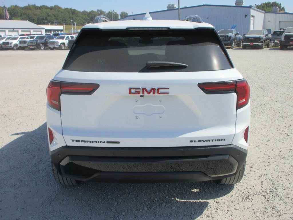New 2026 GMC Terrain Elevation w/ Black Edition image 5