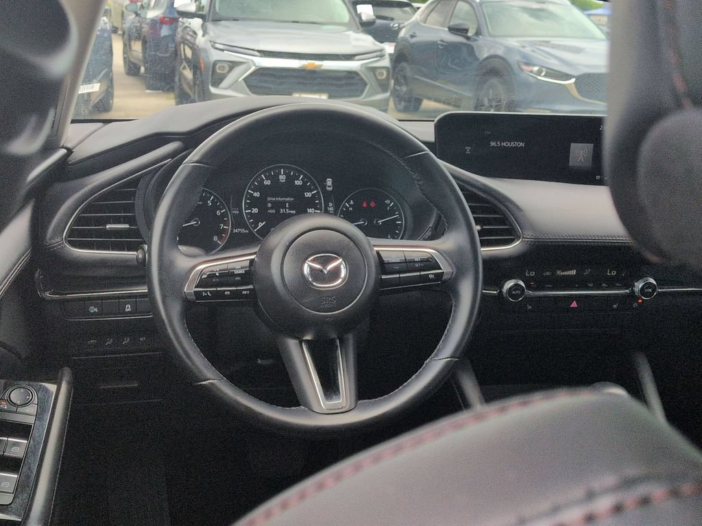 Used 2025 MAZDA MAZDA3 s FWD image 22