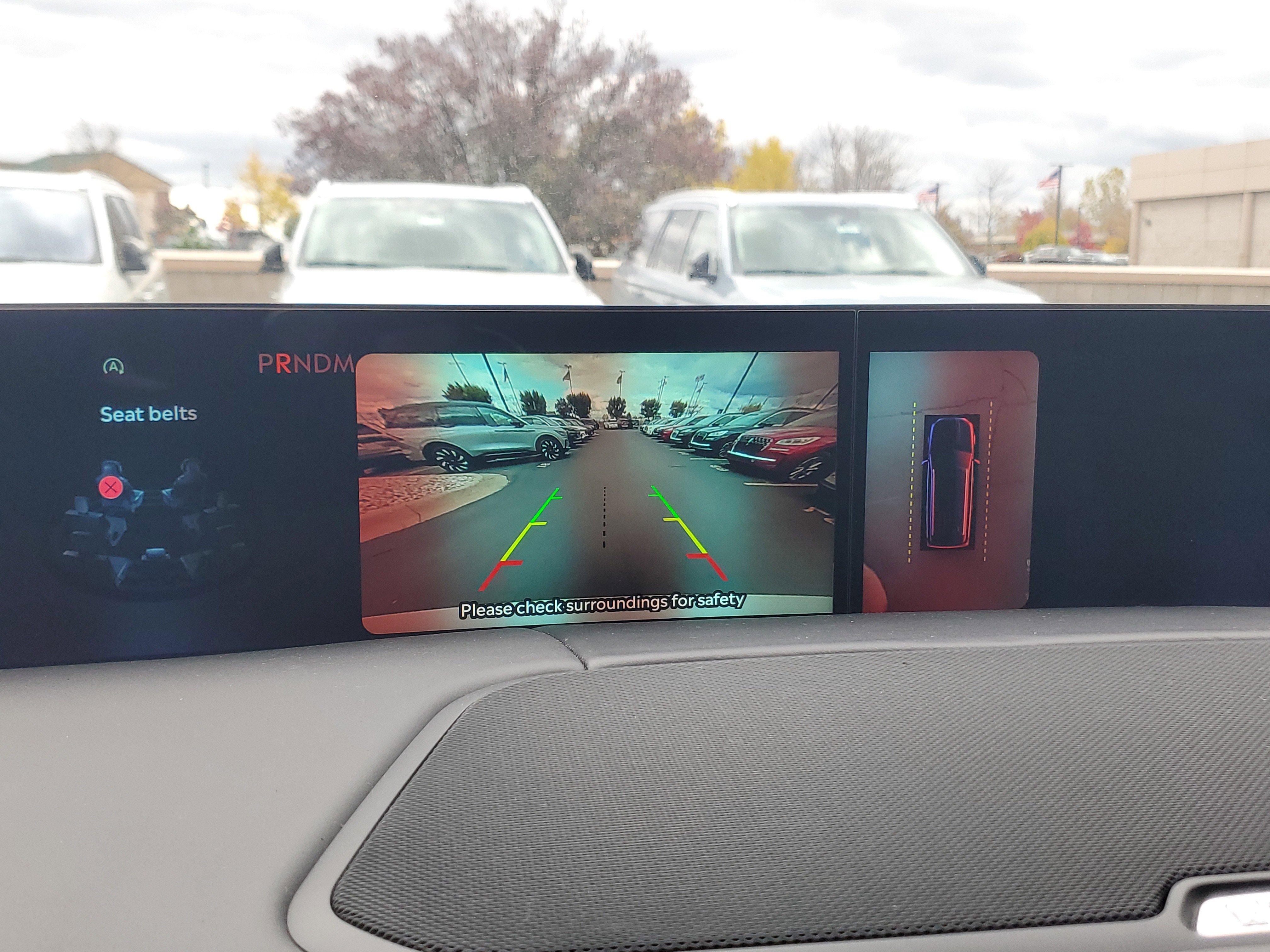 New 2025 Lincoln Navigator L Black Label image 21