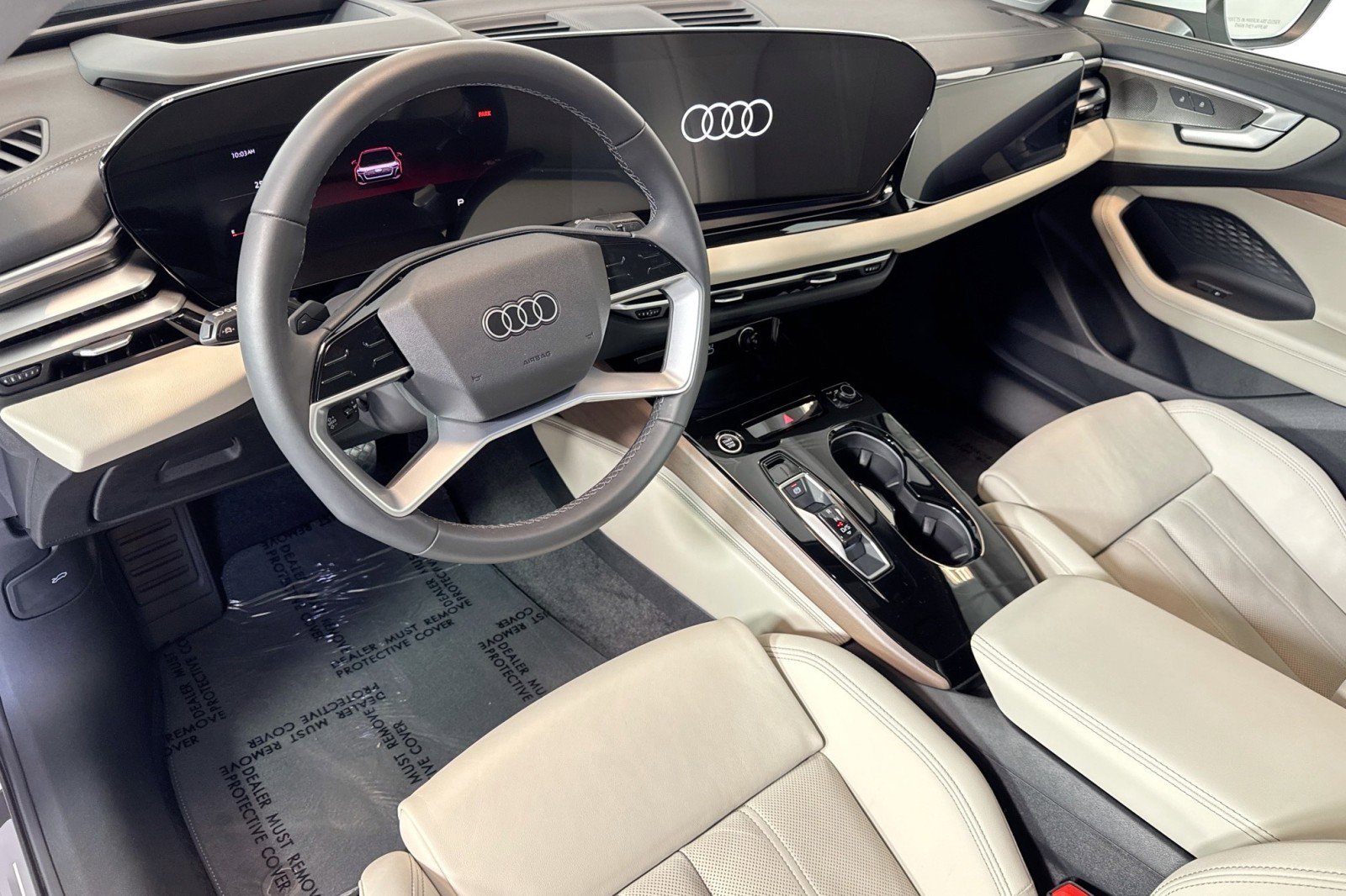 Used 2025 Audi A5 2.0T Prestige w/ 19" Wheel Package image 9