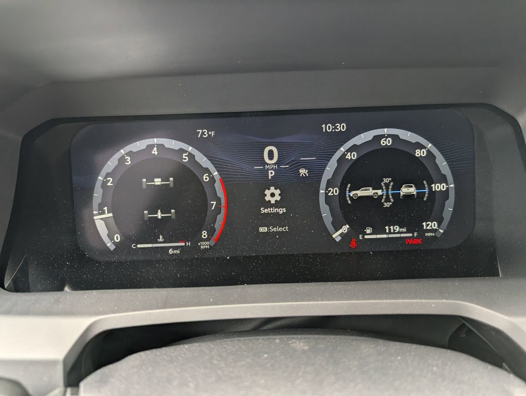 New 2026 Toyota Tacoma TRD Off-Road image 18