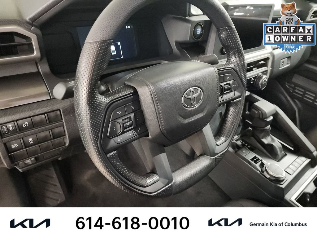 Used 2026 Toyota Tacoma SR5 image 18