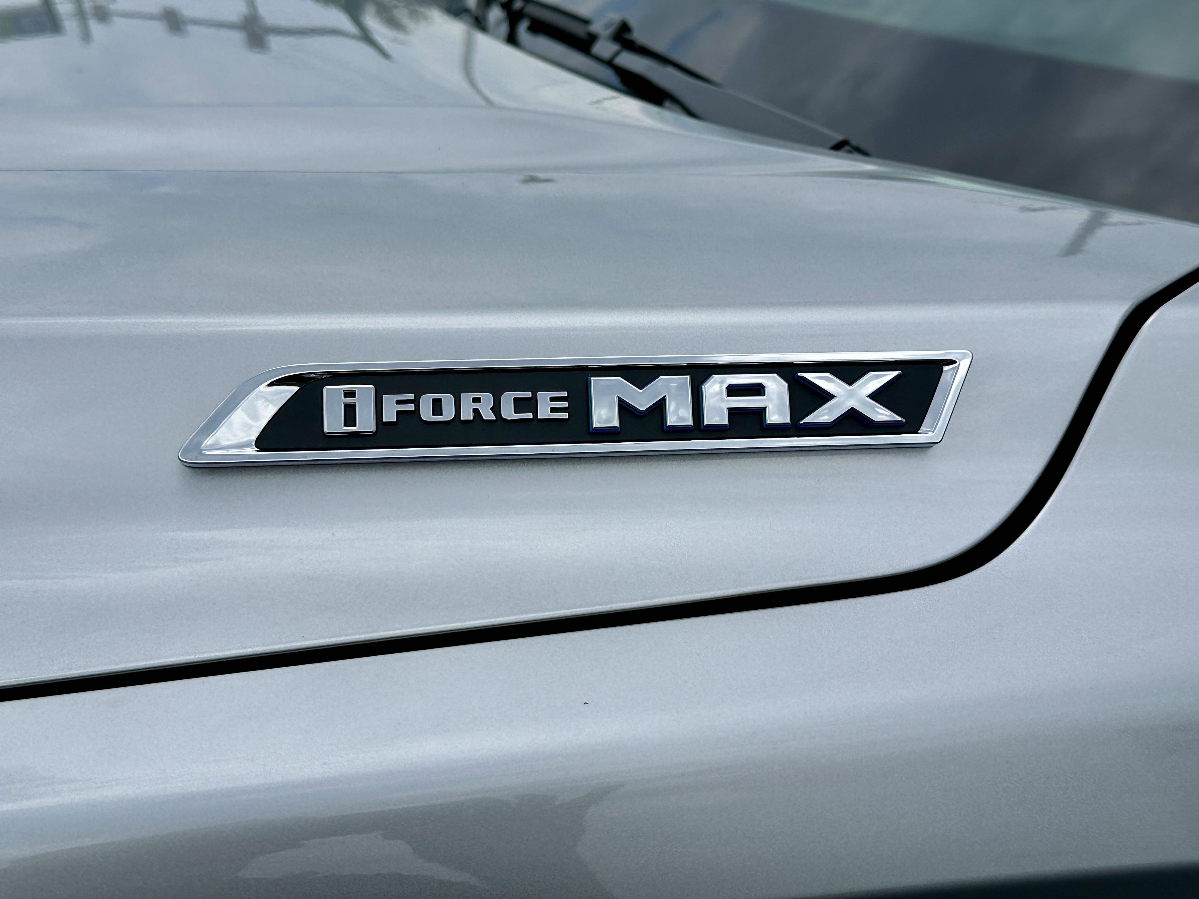 Used 2025 Toyota Sequoia Capstone image 19