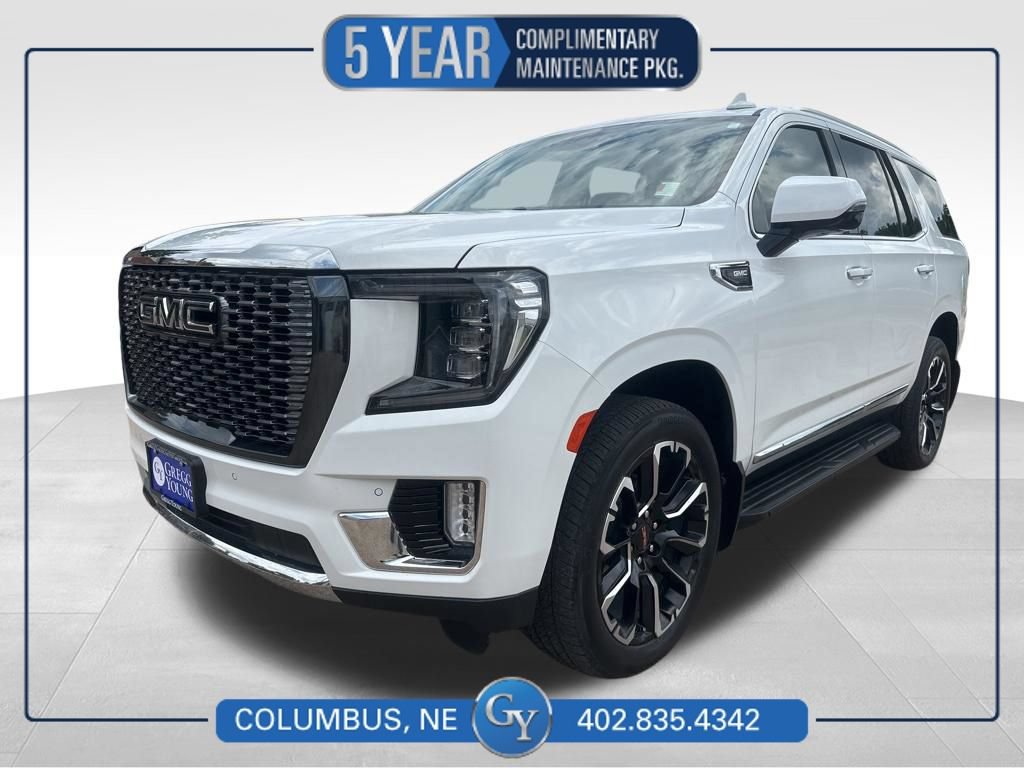 Used 2023 GMC Yukon SLT w/ SLT Premium Package AWD/4WD image 1