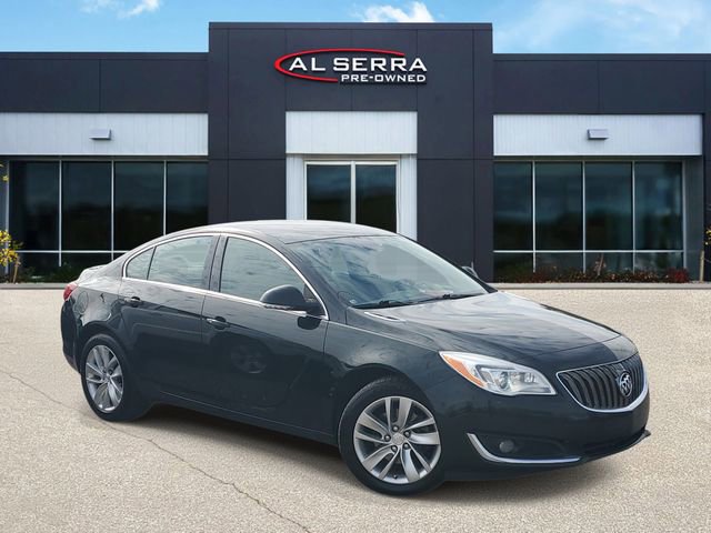 Used 2016 Buick Regal Premium FWD image 1