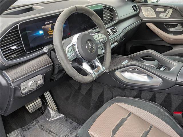 Used 2022 Mercedes-Benz GLE 53 AMG 4MATIC Coupe image 10