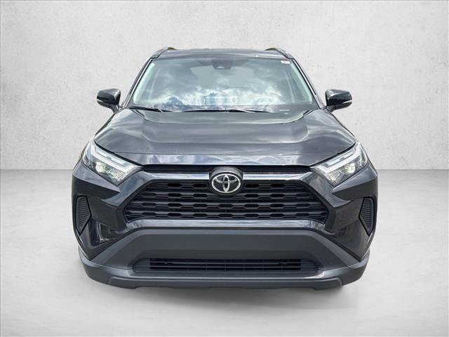 Certified 2025 Toyota RAV4 XLE FWD video 2