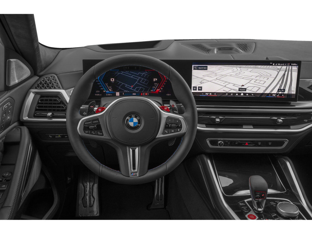 New 2027 BMW X6 M Competition AWD/4WD image 5