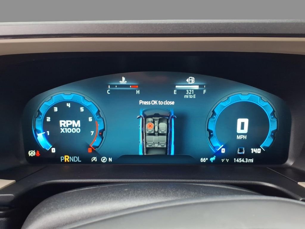 New 2025 Ford Bronco Sport Big Bend w/ Convenience Package image 27