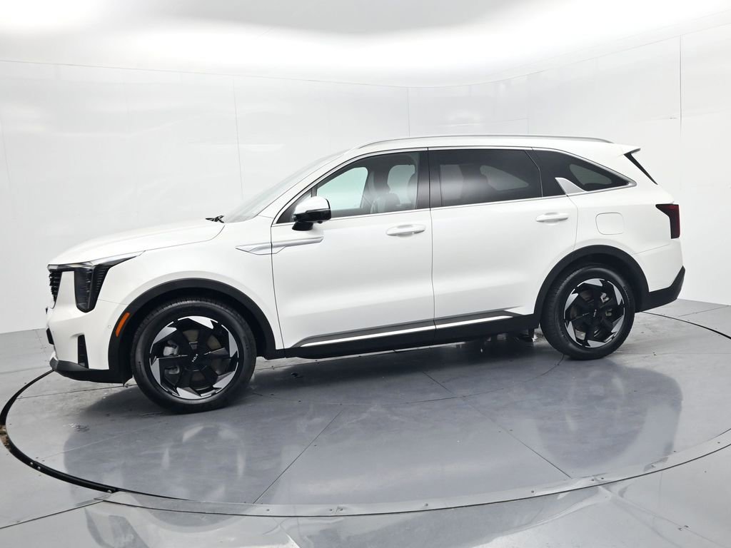 Certified 2025 Kia Sorento SX Prestige image 4
