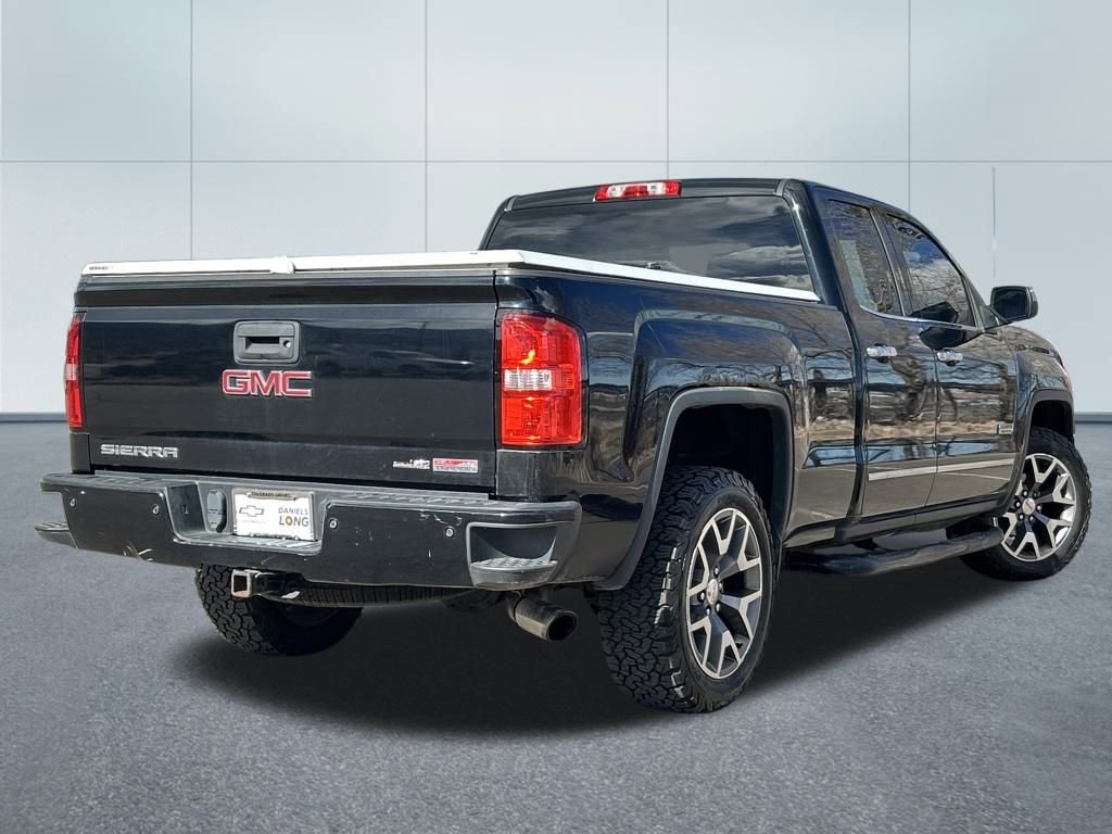 Used 2015 GMC Sierra 1500 SLE image 2