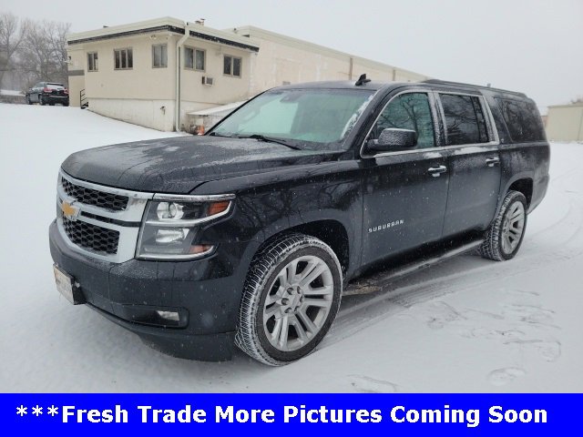Used 2020 Chevrolet Suburban LT w/ Luxury Package