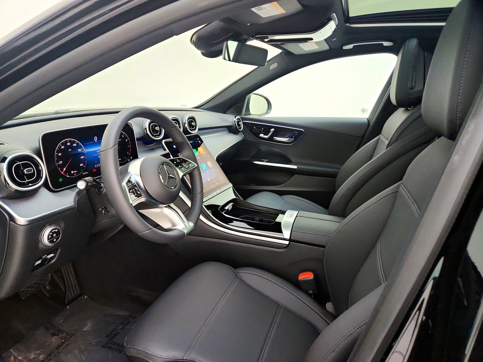 Certified 2025 Mercedes-Benz C 300 Sedan image 11