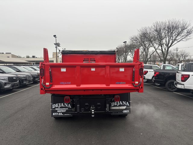 New 2026 Ford F550 4x4 Regular Cab Super Duty image 5
