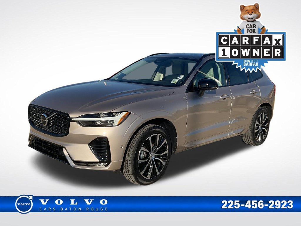 Used 2024 Volvo XC60 B5 Plus w/ Protection Package Premier AWD/4WD image 4