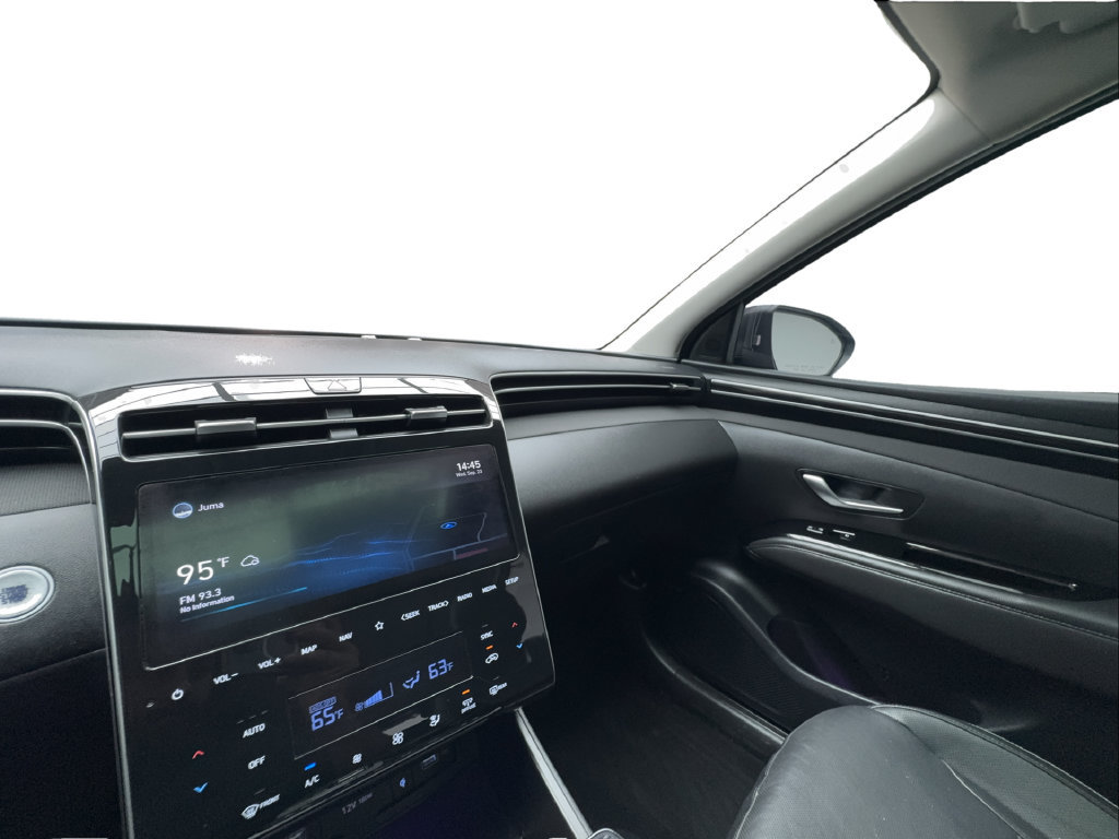 Used 2022 Hyundai Tucson Limited AWD/4WD image 47