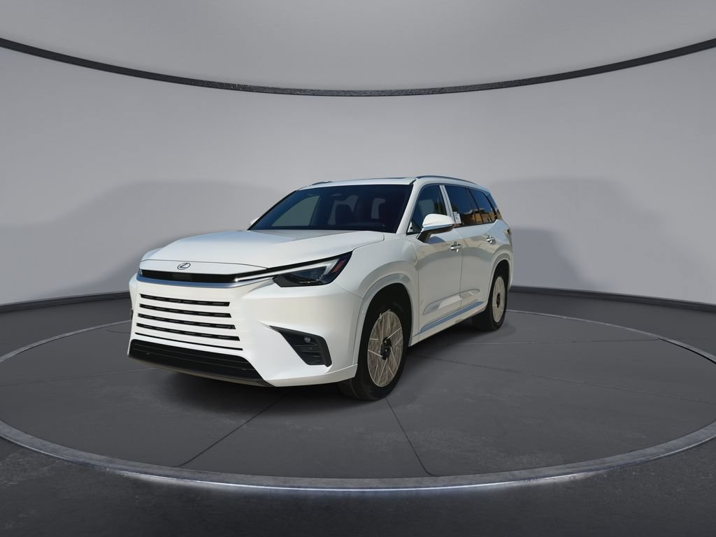 New 2026 Lexus TX 350 AWD image 4