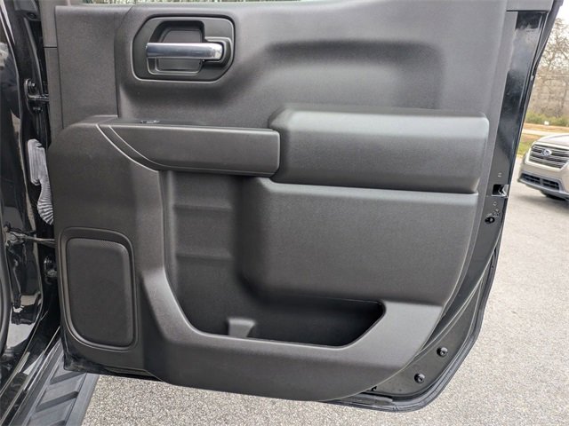 Used 2024 Chevrolet Silverado 1500 Custom Trail Boss w/ LPO, Dark Essentials Package image 28