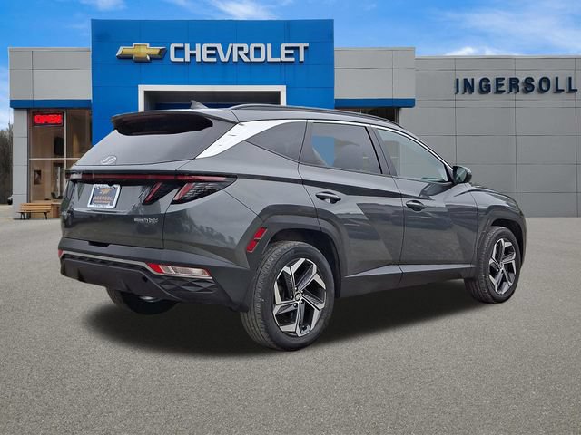 Used 2022 Hyundai Tucson SEL AWD/4WD image 25
