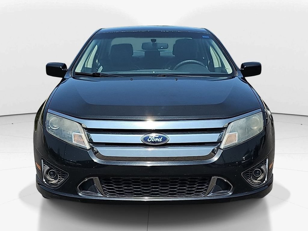 Used 2012 Ford Fusion Sport FWD image 12