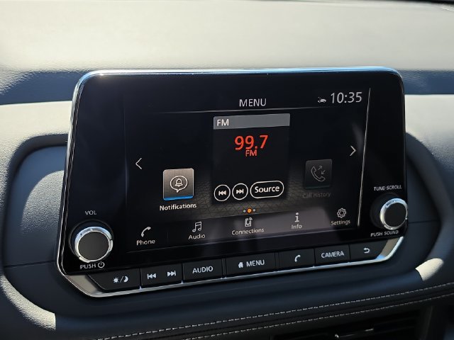 New 2027 Nissan Rogue Dark Armor FWD image 24