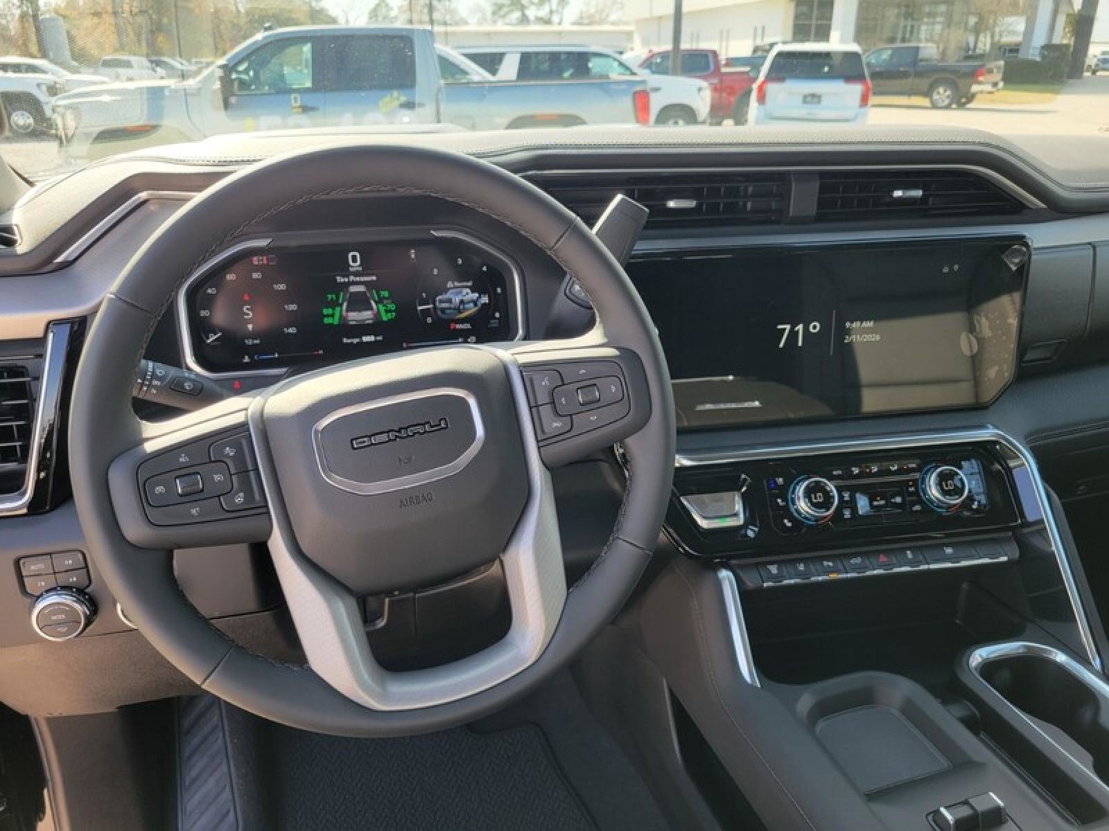 New 2026 GMC Sierra 3500 Denali w/ Denali Reserve Package image 15