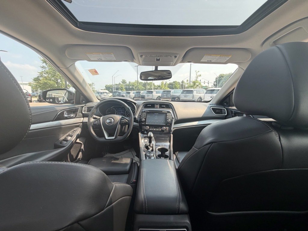 Used 2018 Nissan Maxima 3.5 SL FWD image 7