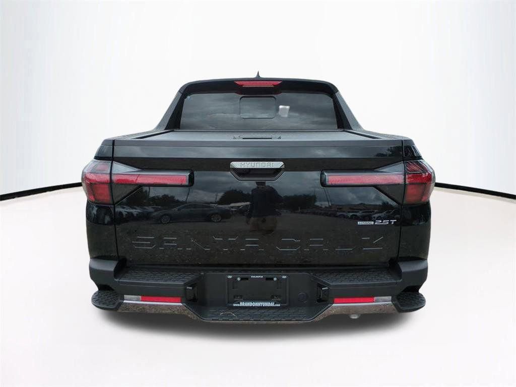 New 2025 Hyundai Santa Cruz Limited image 6