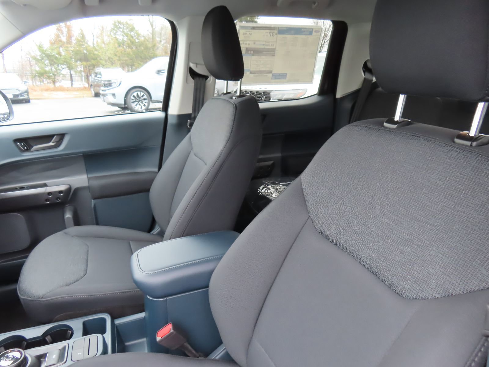 New 2026 Ford Maverick XL w/ Equipment Group 101A image 15